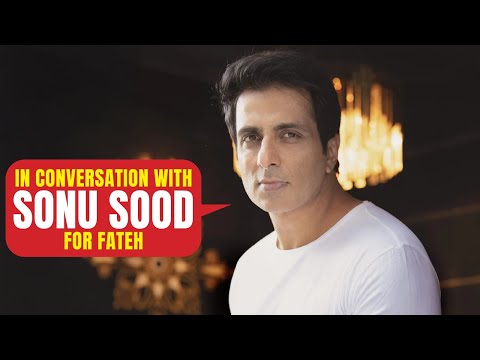 Sonu Sood on Fateh, high-octane action scenes and his humanitarian spirit