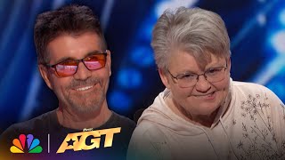 Funny Acts That Made The Judges CRY From LAUGHTER! | AGT 2024