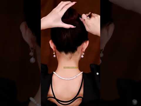 Korean Hair Accessories With Beautiful Hairstyle😍❤