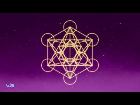 Archangel Metatron Big Positive Energy Boost @639Hz With Alpha Waves