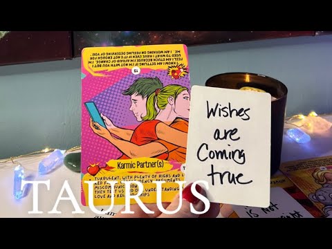 TAURUS LOVE☎They are Feeling Lonely & Missing You; Get Ready for this Conversation..