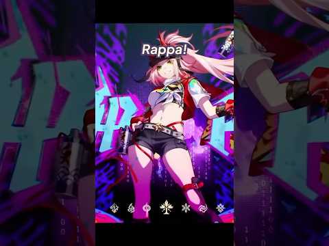 How to Build Rappa in Honkai Star Rail