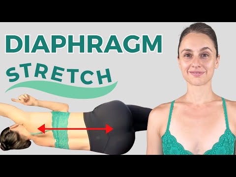 ULTIMATE Myofascial Release for DIAPHRAGM (Mini-Course Video #4)