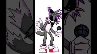 (Fnf vs sonic.exe) Triple “Trouble" but is xenophanes tails updated