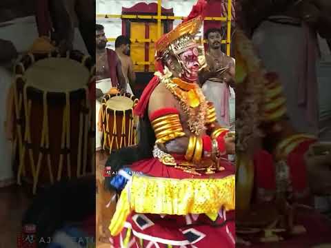 #thira #theyyam #shortvideo #trending#kozhikode #theyyam #onamspecial  #wayanad