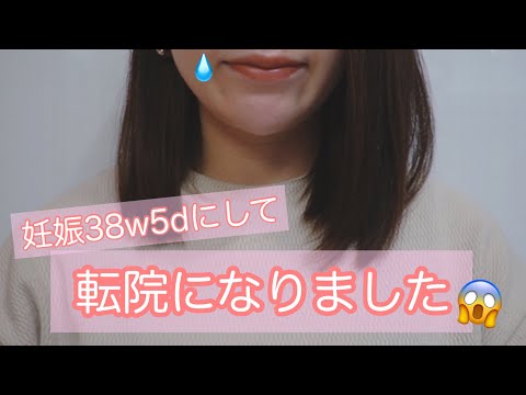 【臨月】大変なことに！妊娠38週で転院になったお話👶