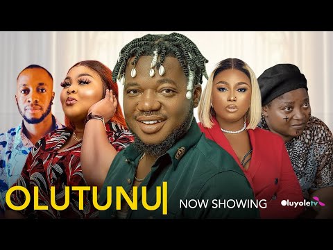 OLUTUNU Latest Yoruba Movie 2024 - Ayo Olaiya | Ireti Osayemi | Zainab Bakare | Omokinde Oluwaseyi