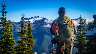 WATCH EARLY: Our Pacific Northwest Adventure at Olympic National Park