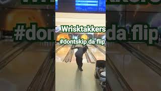 when it's time to motivate the team @TMFWifey #bowling #leaguenight #strikes #dontskipdaflip