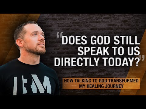 How Talking to God Transformed My Healing Journey