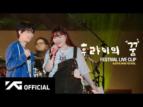 AKMU - ‘후라이의 꿈’ LIVE CLIP (FESTIVAL ver.)