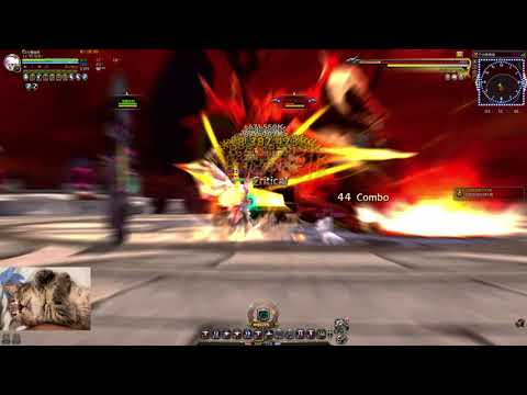 2021/05/31 - Dragon Nest - Sunset Training 18F - Smasher 光影術士