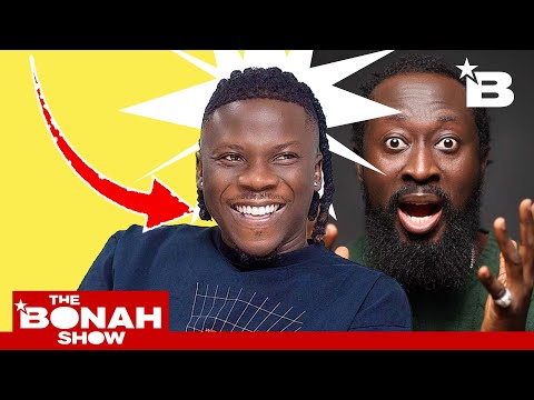 Stonebwoy Sparks Tension, as He Blows His Own Trumpet About His Achievements