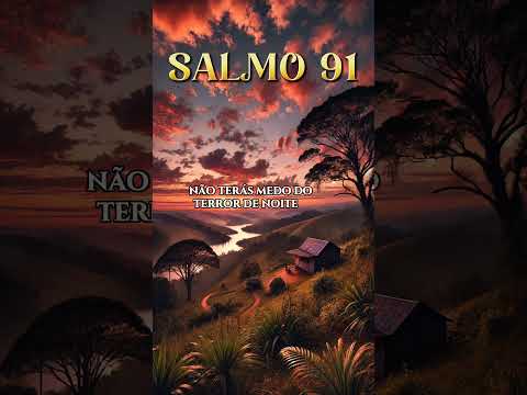 🌟✨ ESCUTA ESSE SALMO 91 DE HOJE! ✨🌟 - 07/01/25 - #2025 #salmo91 #7dejaneiro #shorts