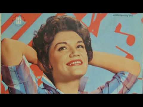 NEVER ON A SUNDAY--CONNIE FRANCIS (NEW ENHANCED VERSION) 1962