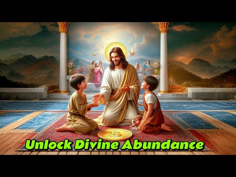 How to Unlock Divine Abundance with This Powerful Prayer for Financial Blessings