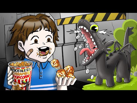 Delicious Toothless 2 - How To Train Your Dragon