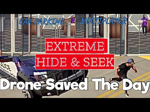 Extreme Hide & Seek with YouTubers / YOU WON’T BELIEVE WHAT HAPPENED‼️🤦‍♂️- Car Parking Multiplayer