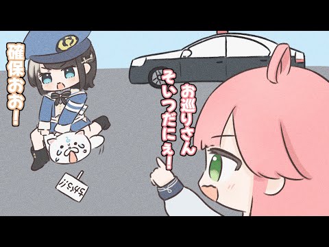 【手描き】みこちに「ぺっ！」をお願いした35Pの末路【さくらみこ/ホロライブ/切り抜き漫画】