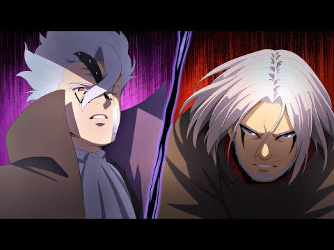 🚨Kashin Koji Vs Code Will Shift The Direction Of Boruto Two Blue Vortex FOREVER!🚨Code's LAST Stand!