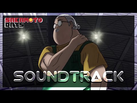 Sakamoto Days Episode 1 OST -  Main Theme (HQ Cover) サカモトデイズ BGM Yuki Hayashi 林友樹