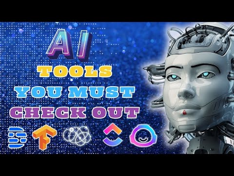 You Must Check These AI Tools in 2024!