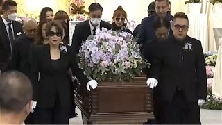 甄妮 Jenny Tseng - 李玟的追思會 Coco Lee Memorial Service 2023