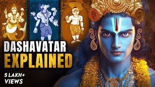 Why did Lord Vishnu take Avatars? - Secrets of Sheshnaag , Narsimha, Kalki Avatar