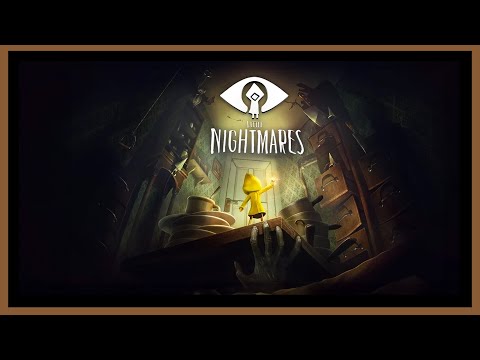 I think I'm having a bad dream... | Little Nightmares