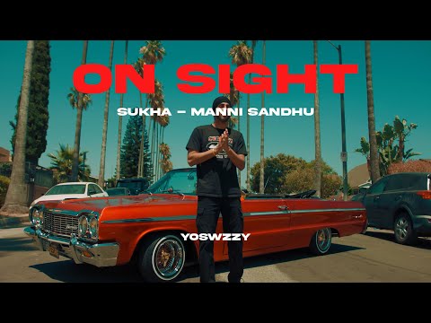 Sukha, Manni Sandhu - On Sight