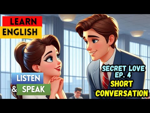 Love Conversation | Learn English through Conversation |Improve your Speaking and Listening Skills