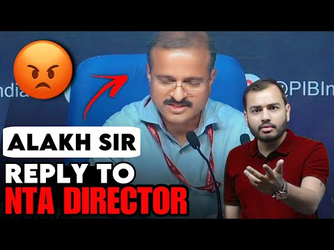 Reply to NTA Director || It's Time to go SUPREME COURT !! 🙏