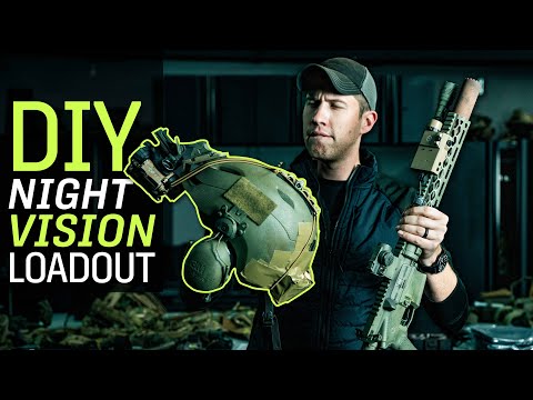 Making The Cheapest Night Vision Loadout