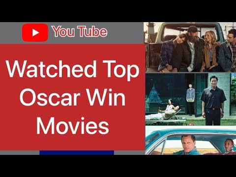 Watched Top Oscar Winning Movies 2011-2022 | Dekhiye Top Oscar Winning Movies