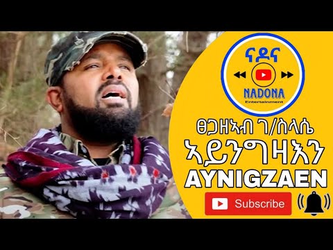 Tsegazeab Gebreslasie - Aynigzaen - ኣይንግዛእን (Official Video) Tigrigna Music