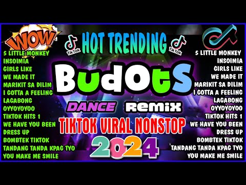 🔥5 Little Monkey - BEST TIKTOK VIRAL MASHUP REMIX 2024💽 NONSTOP TIKTOK BUDOTS DISCO DANCE 2024 PARTY