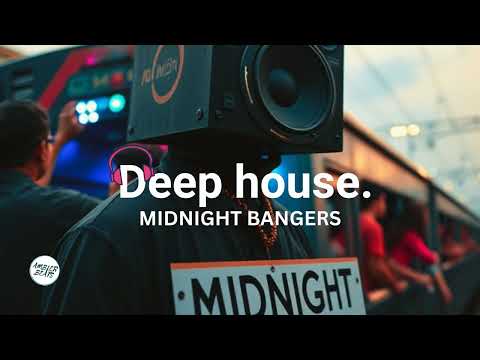 Selected Deep House mix (MIDNIGHT)