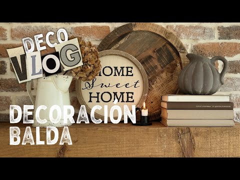 🕯✨ Nueva DECORACIÓN con JARRAS + 😮‍💨 Poco ánimo