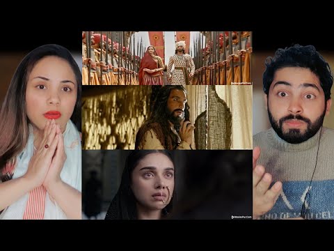 Padmaavat Movie Pakistani Reaction, Part 12, Deepika Padukone, Shahid Kapoor, Ranveer Singh, Aditi