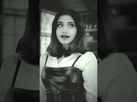 Black & White 🙈🫣| Jasnya k Jayadeesh | Abi fine shooters | Jasnya Jayadeesh | Retro style