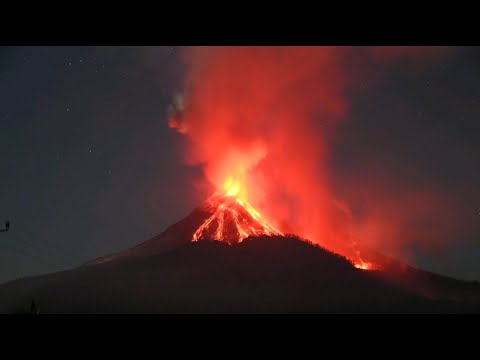 6.8 Mag Quake Shakes Cuba - Las Vegas Record Breaking Fall Snow - Lewotobi Volcano Enters New Phase