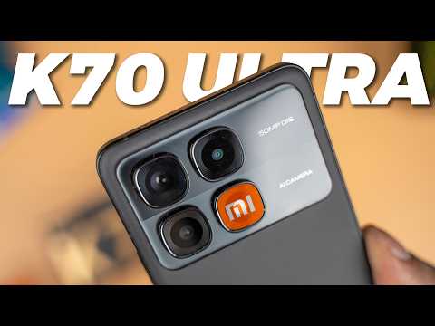 Redmi K70 Ultra - Is ANYTHING Better Value than THIS?