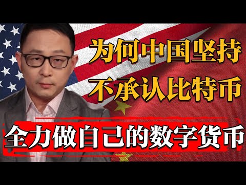 中國堅持不承認比特幣，原來是在搞自己的數字貨幣體系#纪实 #时间 #經濟 #窦文涛 #历史 #圆桌派  #文化 #聊天 #川普 #中美关系 #推薦 #熱門