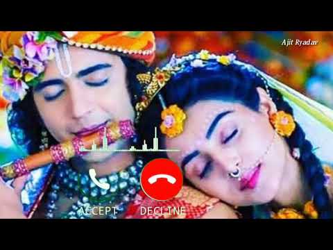 Radha Krisna //Prem Basuri Dhun //Ringtone