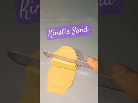 #viralvideo #trending #kineticsand #shorts #satisfying #relaxing #youtubeshorts