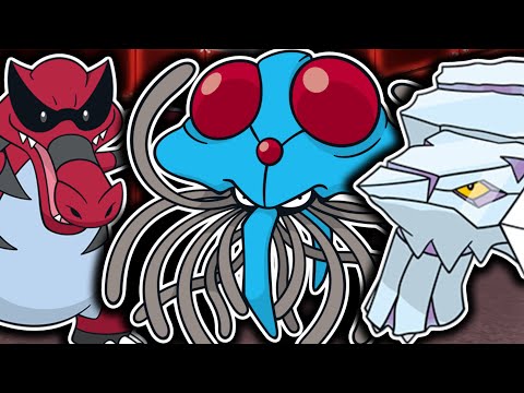 This WILD team has some of the MOST UNDERUSED Pokemon • Pokemon Scarlet/Violet VGC Battles