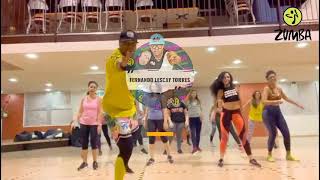 Salsa Zumba Fitness | Zin 92 | Mega mix 82 | Fernando Lescay Torres - Muevelo -  #Musica #Salsa