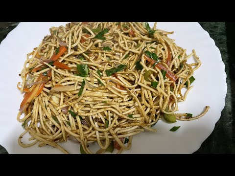 Veggie noodles #shorts #noodles #veggies #chowmein #foodie #cooking