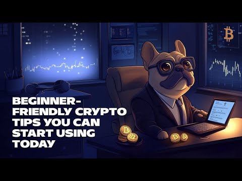 Beginner-Friendly Crypto Tips You Can Start Using Today