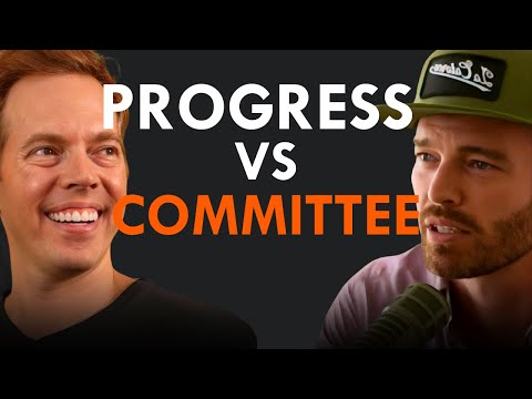 Why Committees Stop Startup Progress | Startup Therapy Podcast E258